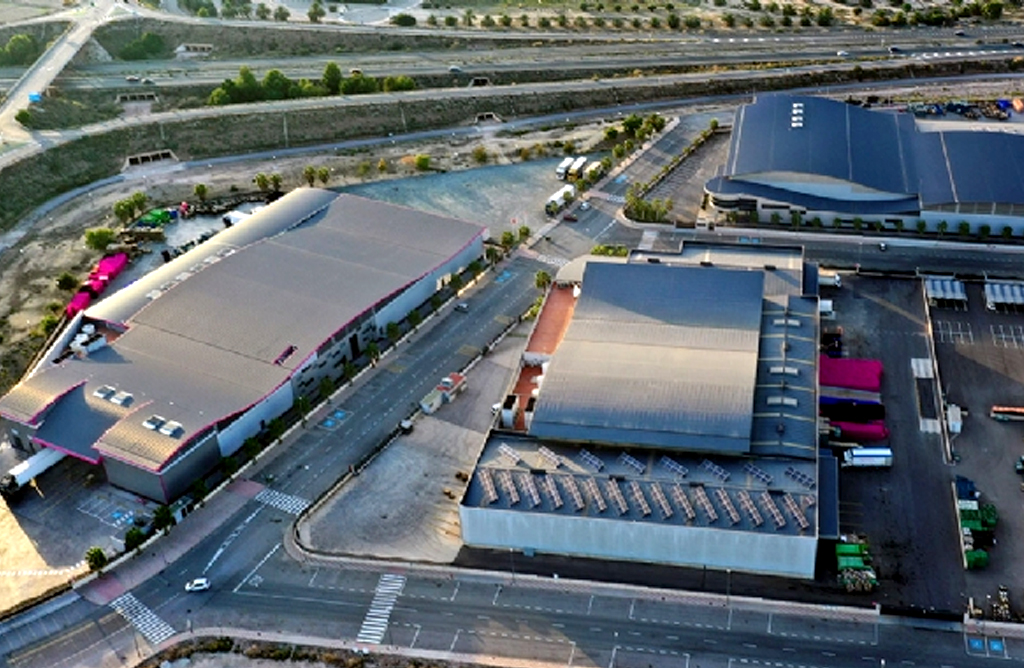 Se debatir� la aprobaci�n definitiva de la modificaci�n puntual del Plan Parcial Industrial �El Saladar 4� fase�